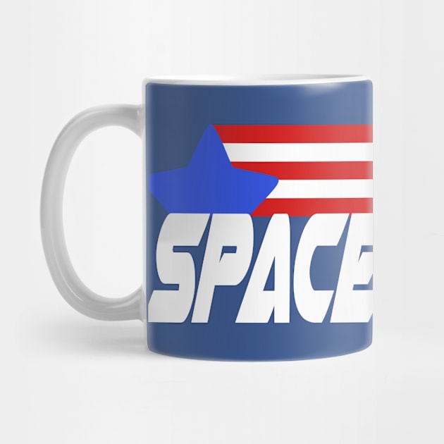 Space Force by rachybattlebot